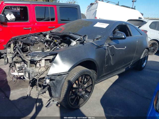 Aukcja sprzedaży 2012 Cadillac Cts-v, vin: 1G6DV1EP6C0152791, numer aukcji: 44588123