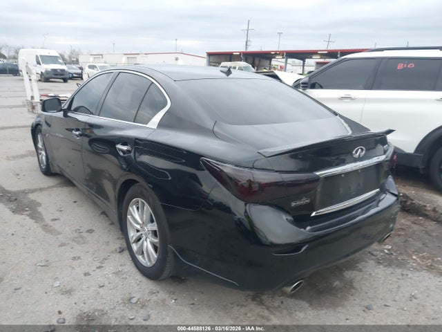 Auction sale of the 2015 Infiniti Q50 Premium, vin: JN1BV7AP4FM347785, lot number: 44588126