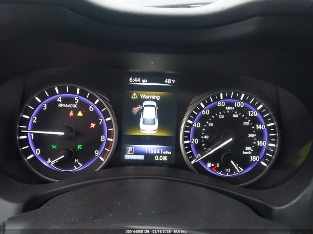 Auction sale of the 2015 Infiniti Q50 Premium, vin: JN1BV7AP4FM347785, lot number: 44588126