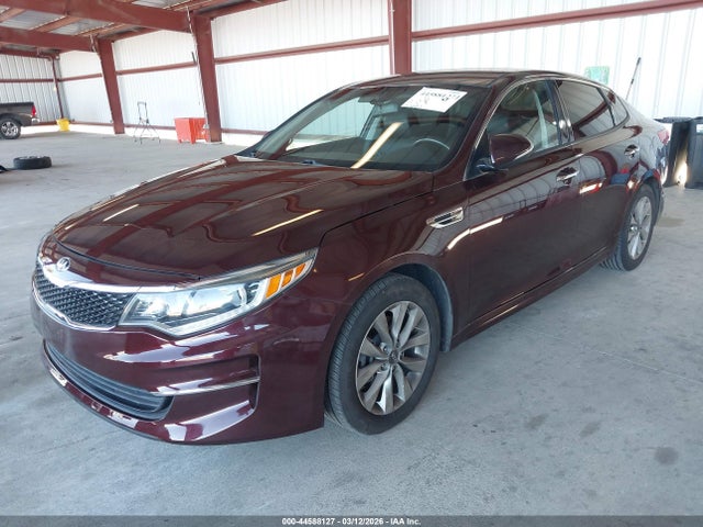 5XXGU4L32GG113506 KIA OPTIMA EX