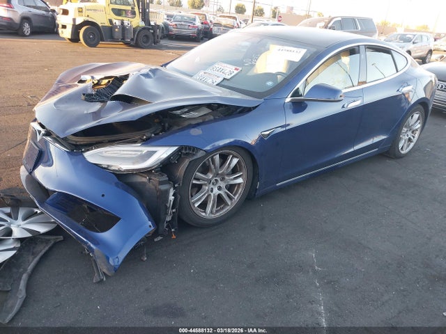 2020 Tesla Model S Long Range Dual Motor All-wheel Drive/long Range Plus Dual Motor All-wheel Drive მანქანა იყიდება აუქციონზე, vin: 5YJSA1E28LF411853, აუქციონის ნომერი: 44588132