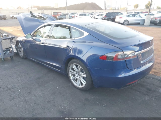 2020 Tesla Model S Long Range Dual Motor All-wheel Drive/long Range Plus Dual Motor All-wheel Drive მანქანა იყიდება აუქციონზე, vin: 5YJSA1E28LF411853, აუქციონის ნომერი: 44588132
