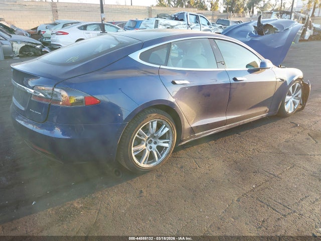 2020 Tesla Model S Long Range Dual Motor All-wheel Drive/long Range Plus Dual Motor All-wheel Drive მანქანა იყიდება აუქციონზე, vin: 5YJSA1E28LF411853, აუქციონის ნომერი: 44588132