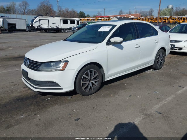 Aukcja sprzedaży 2017 Volkswagen Jetta 1.4t Se, vin: 3VWDB7AJ2HM209547, numer aukcji: 44588134