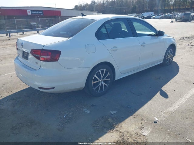 Aukcja sprzedaży 2017 Volkswagen Jetta 1.4t Se, vin: 3VWDB7AJ2HM209547, numer aukcji: 44588134