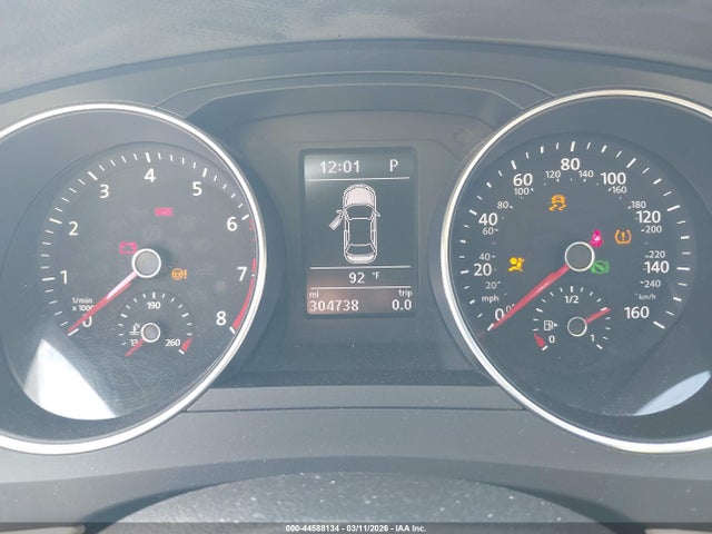 Aukcja sprzedaży 2017 Volkswagen Jetta 1.4t Se, vin: 3VWDB7AJ2HM209547, numer aukcji: 44588134