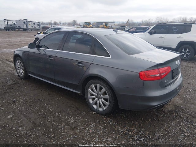 Aukcja sprzedaży 2016 Audi A4 2.0t Premium, vin: WAUFFAFL7GA010977, numer aukcji: 44588136