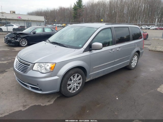 Aukcja sprzedaży 2015 Chrysler Town & Country Touring, vin: 2C4RC1BG8FR636615, numer aukcji: 44588138