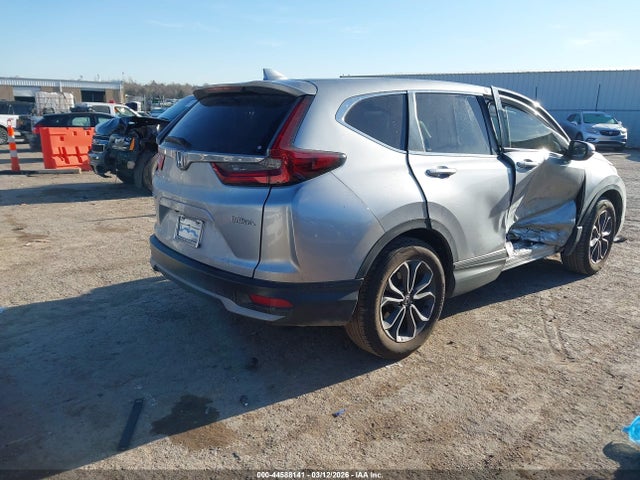 44588141 :رقم المزاد ، 5J6RW1H58MA013262 vin ، 2021 Honda Cr-v 2wd Ex مزاد بيع