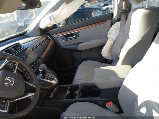 44588141 :رقم المزاد ، 5J6RW1H58MA013262 vin ، 2021 Honda Cr-v 2wd Ex مزاد بيع