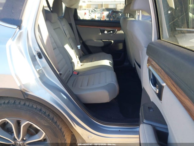 44588141 :رقم المزاد ، 5J6RW1H58MA013262 vin ، 2021 Honda Cr-v 2wd Ex مزاد بيع