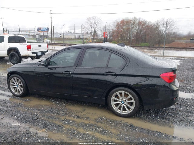 Продаж на аукціоні авто 2016 Bmw 320i Xdrive, vin: WBA8E5G51GNT95013, номер лоту: 44588150
