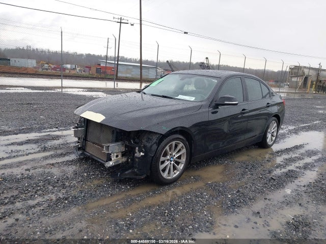 Продаж на аукціоні авто 2016 Bmw 320i Xdrive, vin: WBA8E5G51GNT95013, номер лоту: 44588150
