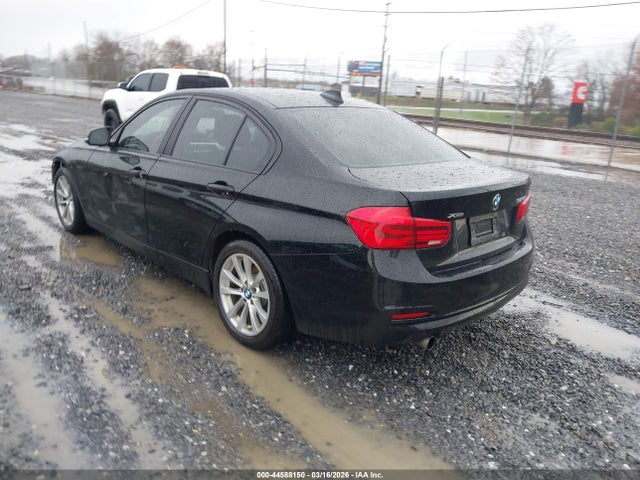 Продаж на аукціоні авто 2016 Bmw 320i Xdrive, vin: WBA8E5G51GNT95013, номер лоту: 44588150