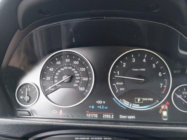 Продаж на аукціоні авто 2016 Bmw 320i Xdrive, vin: WBA8E5G51GNT95013, номер лоту: 44588150