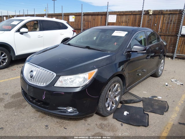 2012 BUICK LACROSSE 1G4GL5G32CF174247 Photo 1