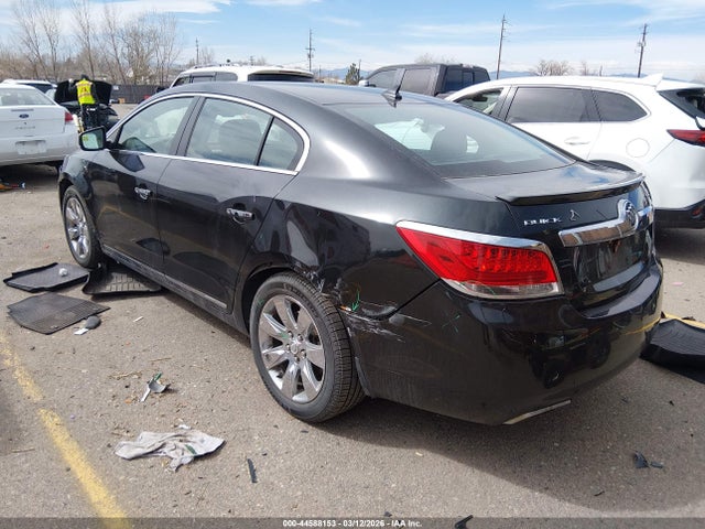2012 BUICK LACROSSE 1G4GL5G32CF174247 Photo 2