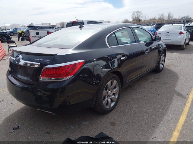 2012 BUICK LACROSSE 1G4GL5G32CF174247 Photo 3
