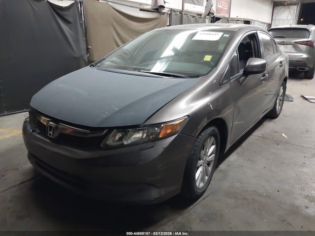 Auction sale of the 2012 Honda Civic Ex, vin: 2HGFB2F88CH528917, lot number: 44588157