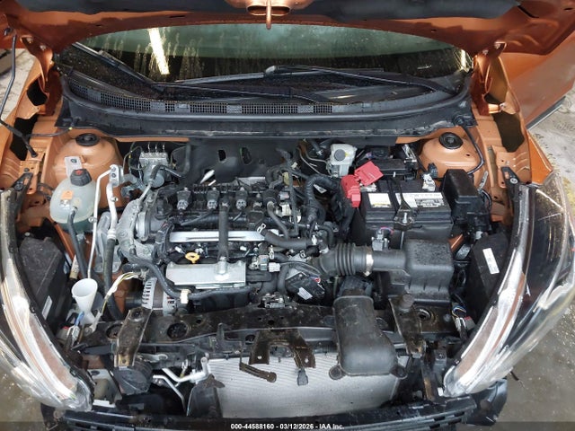 Nissan Kicks Sr Xtronic Cvt 2020 3N1CP5DV0LL525873 Image 10