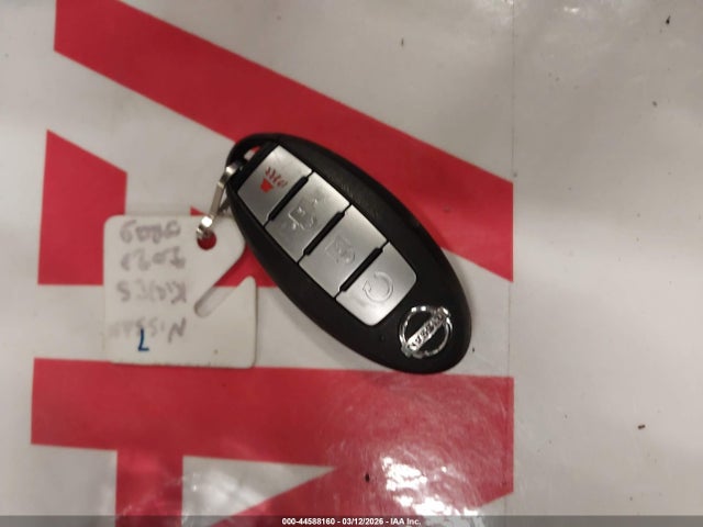 Nissan Kicks Sr Xtronic Cvt 2020 3N1CP5DV0LL525873 Image 11