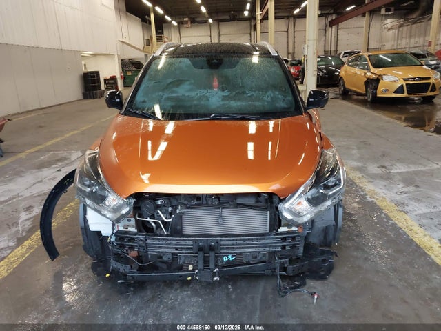 Nissan Kicks Sr Xtronic Cvt 2020 3N1CP5DV0LL525873 Image 13