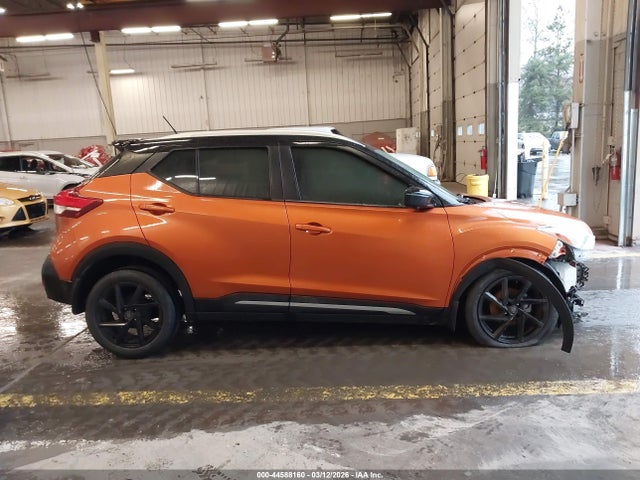 Nissan Kicks Sr Xtronic Cvt 2020 3N1CP5DV0LL525873 Image 14
