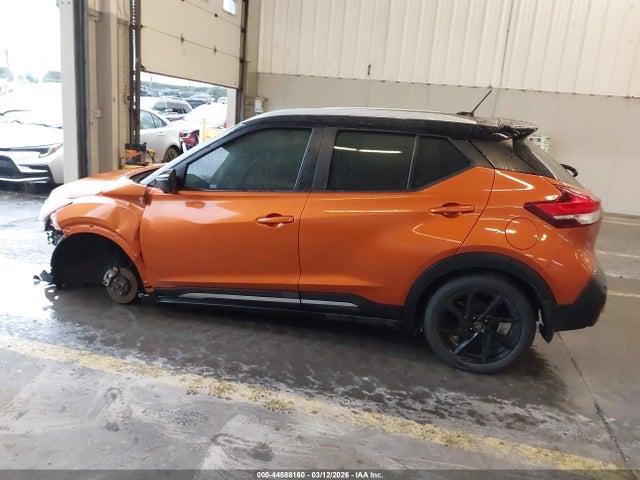 Nissan Kicks Sr Xtronic Cvt 2020 3N1CP5DV0LL525873 Image 15