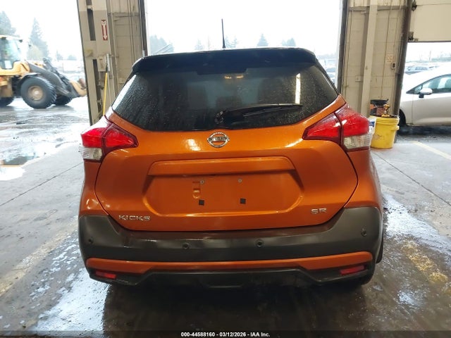 Nissan Kicks Sr Xtronic Cvt 2020 3N1CP5DV0LL525873 Image 17