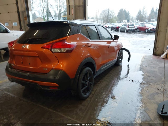 Nissan Kicks Sr Xtronic Cvt 2020 3N1CP5DV0LL525873 Image 4