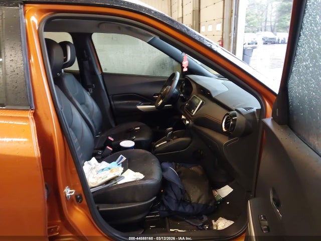 Nissan Kicks Sr Xtronic Cvt 2020 3N1CP5DV0LL525873 Image 5