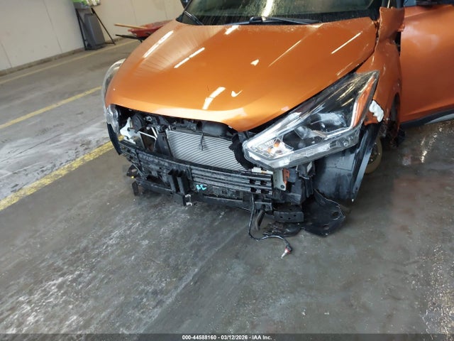 Nissan Kicks Sr Xtronic Cvt 2020 3N1CP5DV0LL525873 Image 6