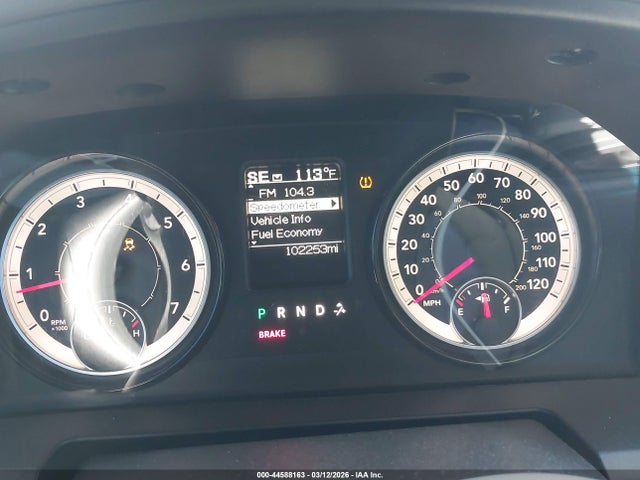 1C6RR6GG6HS804393 RAM 1500 Slt 4x2 6&#039;4 Box