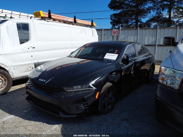 Продажа на аукционе авто 2022 Kia K5 Lxs, vin: 5XXG14J28NG084769, номер лота: 44588168