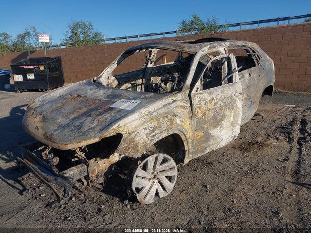 Aukcja sprzedaży 2023 Volkswagen Atlas Cross Sport 2.0t Se W/technology, vin: 1V2JC2CA3PC212913, numer aukcji: 44588169