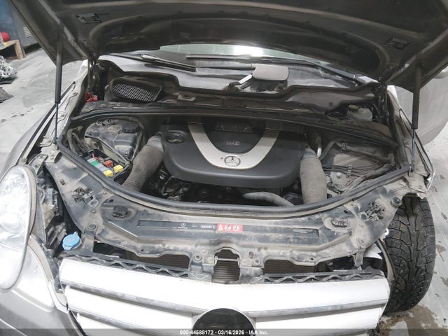 44588172 :رقم المزاد ، 4JGCB65E27A045469 vin ، 2007 Mercedes-benz R 350 4matic مزاد بيع