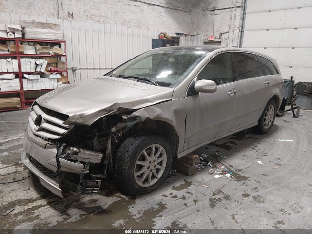 44588172 :رقم المزاد ، 4JGCB65E27A045469 vin ، 2007 Mercedes-benz R 350 4matic مزاد بيع