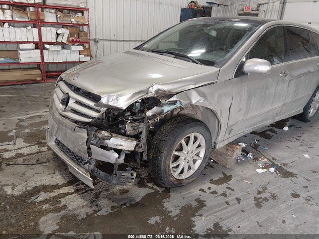 44588172 :رقم المزاد ، 4JGCB65E27A045469 vin ، 2007 Mercedes-benz R 350 4matic مزاد بيع