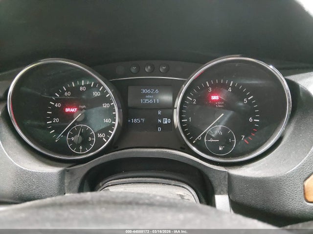 44588172 :رقم المزاد ، 4JGCB65E27A045469 vin ، 2007 Mercedes-benz R 350 4matic مزاد بيع