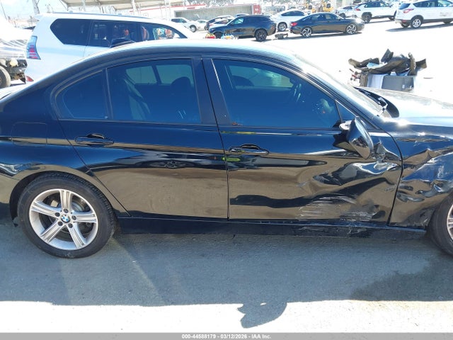 BMW 328I 2015 WBA3C1C53FK121374 Image 13