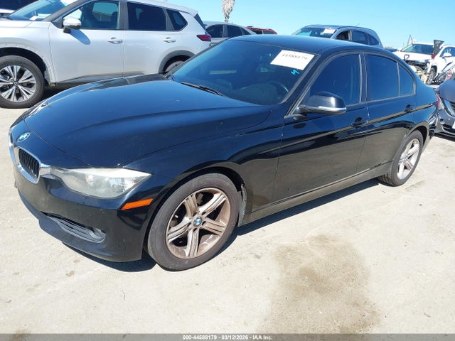BMW 328I 2015 WBA3C1C53FK121374 Image 2