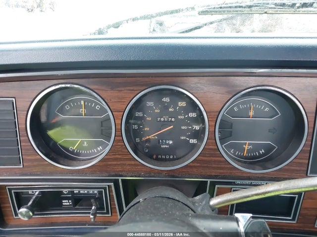 Продажа на аукционе авто 1986 Dodge D-series D150, vin: 1B7HD14W3GS039790, номер лота: 44588180