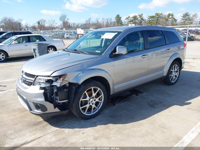 Dodge Journey R/t 2015 3C4PDDEG1FT646305 Image 2