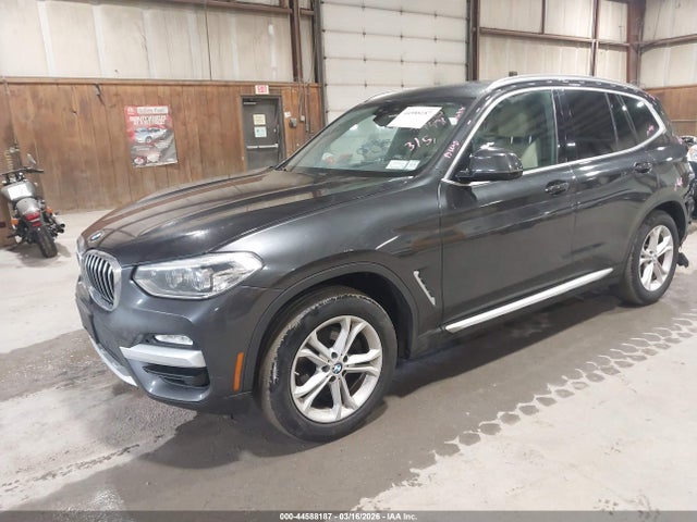 44588187 :رقم المزاد ، 5UXTR9C55KLE20905 vin ، 2019 Bmw X3 Xdrive30i مزاد بيع