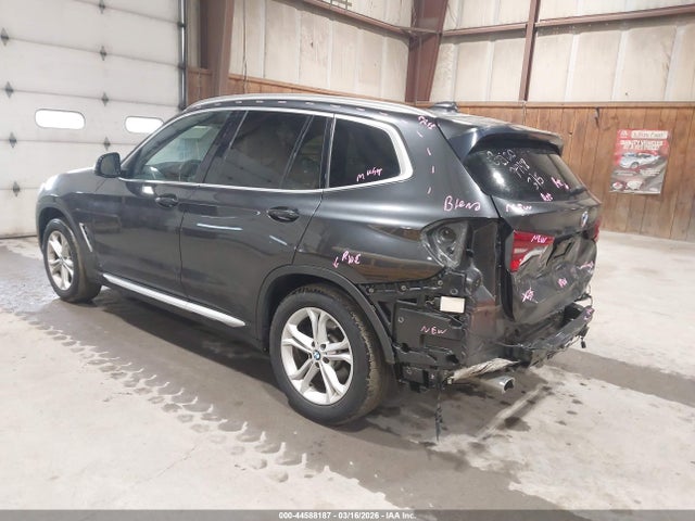 44588187 :رقم المزاد ، 5UXTR9C55KLE20905 vin ، 2019 Bmw X3 Xdrive30i مزاد بيع