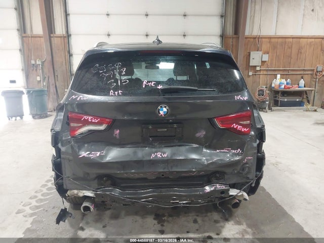 44588187 :رقم المزاد ، 5UXTR9C55KLE20905 vin ، 2019 Bmw X3 Xdrive30i مزاد بيع