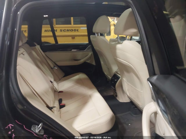 44588187 :رقم المزاد ، 5UXTR9C55KLE20905 vin ، 2019 Bmw X3 Xdrive30i مزاد بيع