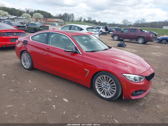 2014 BMW 428I WBA3N3C55EF711735
