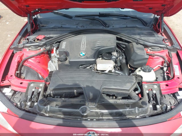 2014 BMW 428I WBA3N3C55EF711735 Photo 9