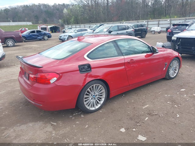 2014 BMW 428I WBA3N3C55EF711735 Photo 3